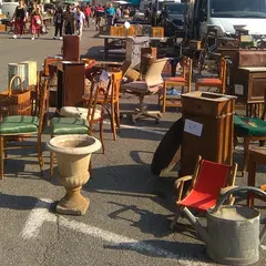 Les puces de La Voulte