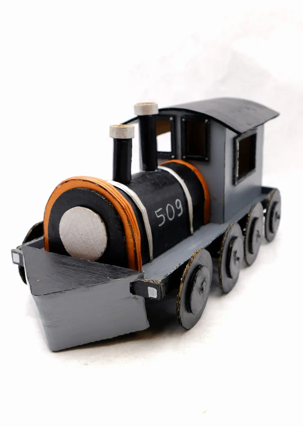 Fabrique ton train !