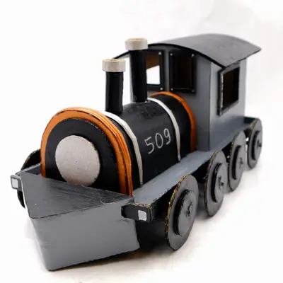 Fabrique ton train !