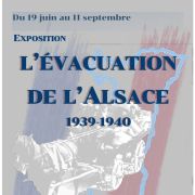 L\'évacuation de l\'Alsace 1939-1940