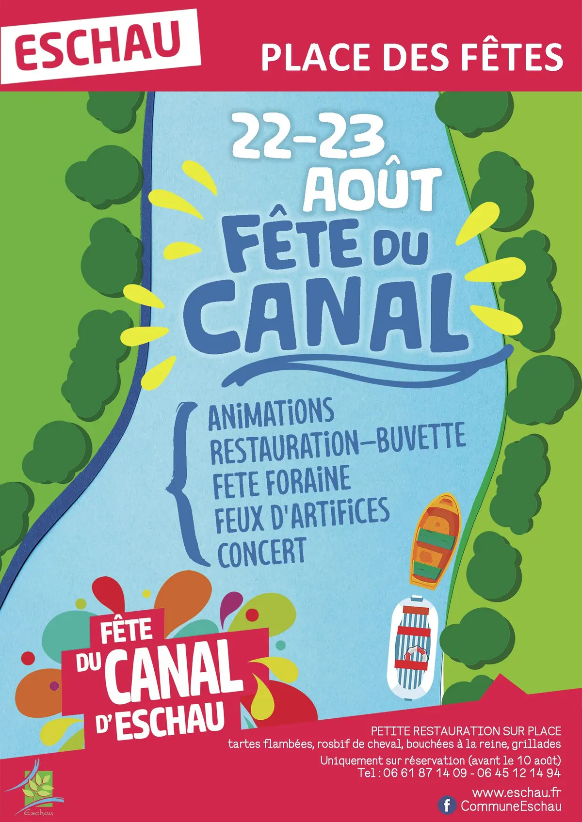 Fête du Canal 