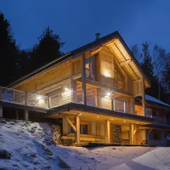 Chalet Lahô