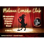 Malraux Comédie Club