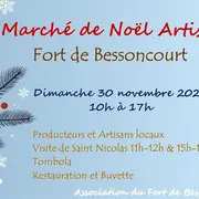 Marché de Noël