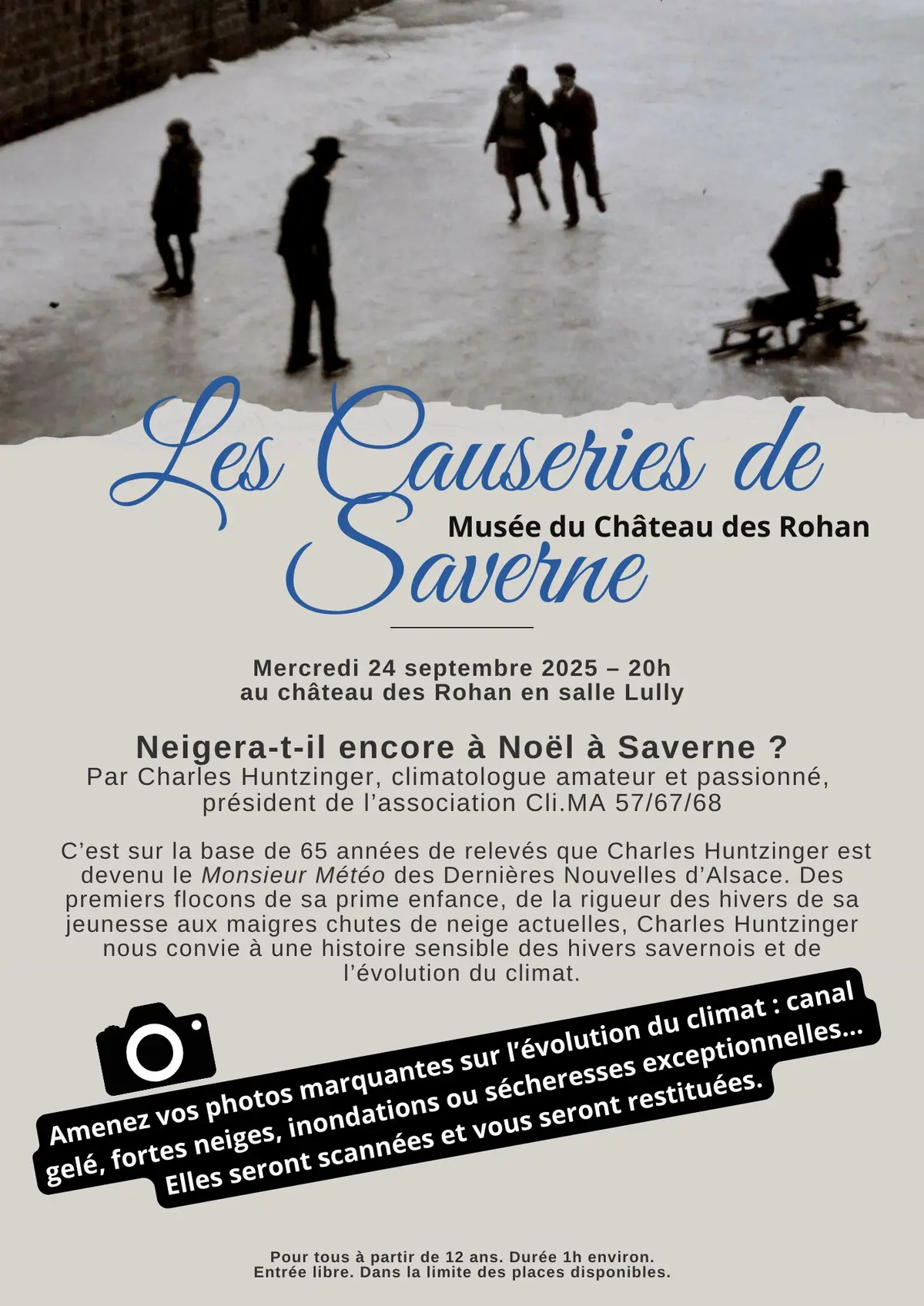 Causeries de Saverne