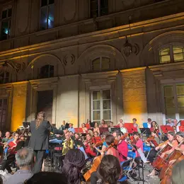 Fête de la Musique avec l’Orchestre Symphonique de Lyon à l’Hôtel de Ville 