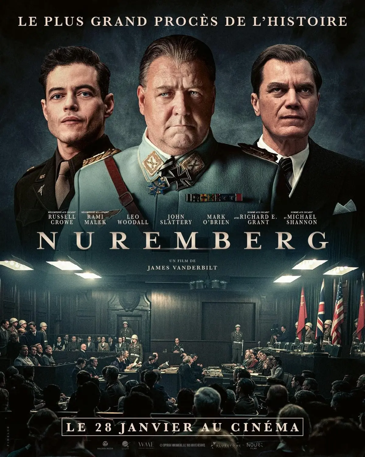 Avant-première : Nuremberg