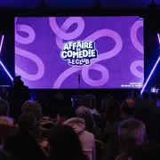 Affaire de Comédie - Le Club - Comedy Club 