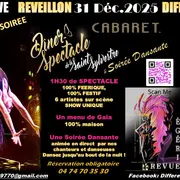 Prestigieux  Réveillon du Nouvel an 