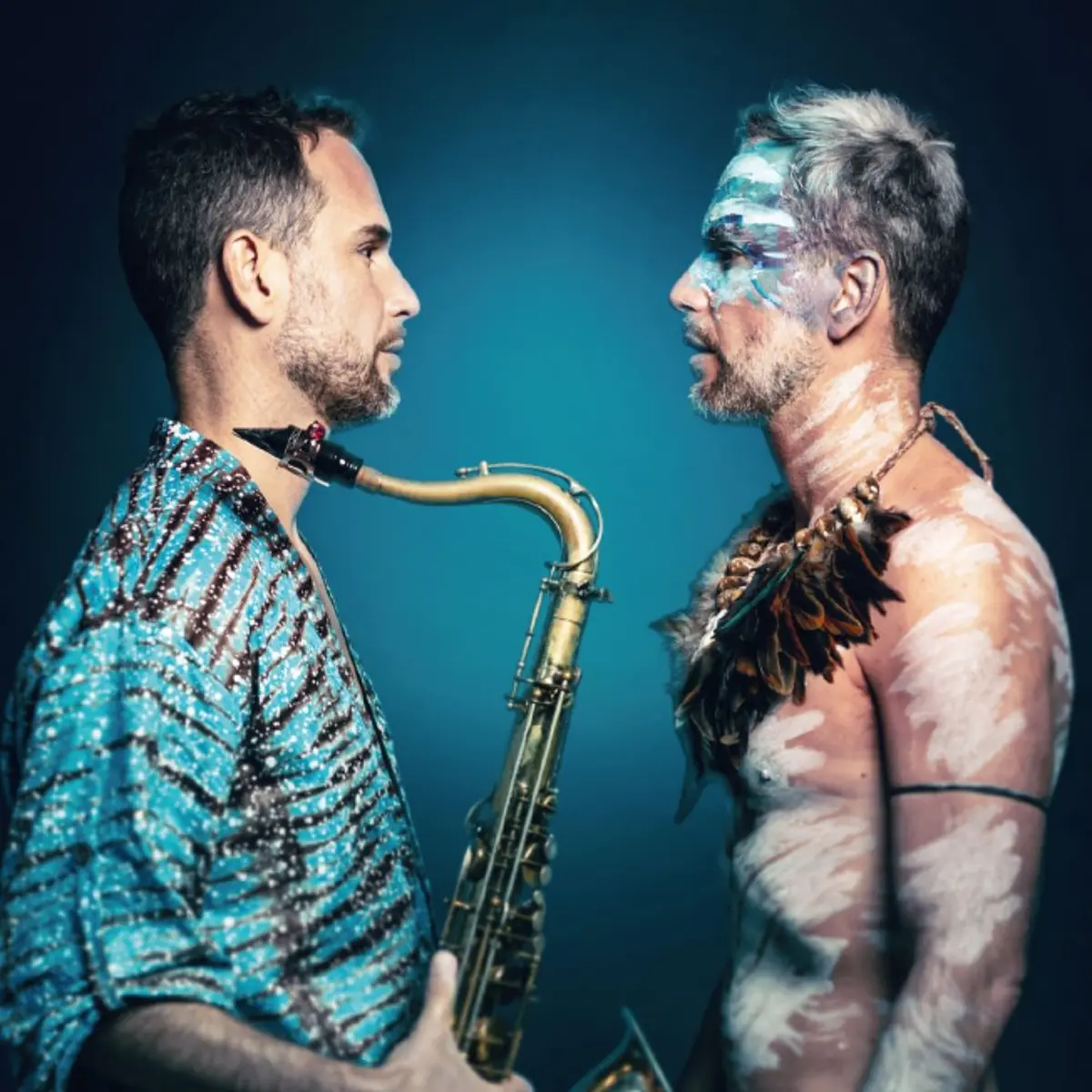 Geoffrey Secco - Origines, concert sous hypnose