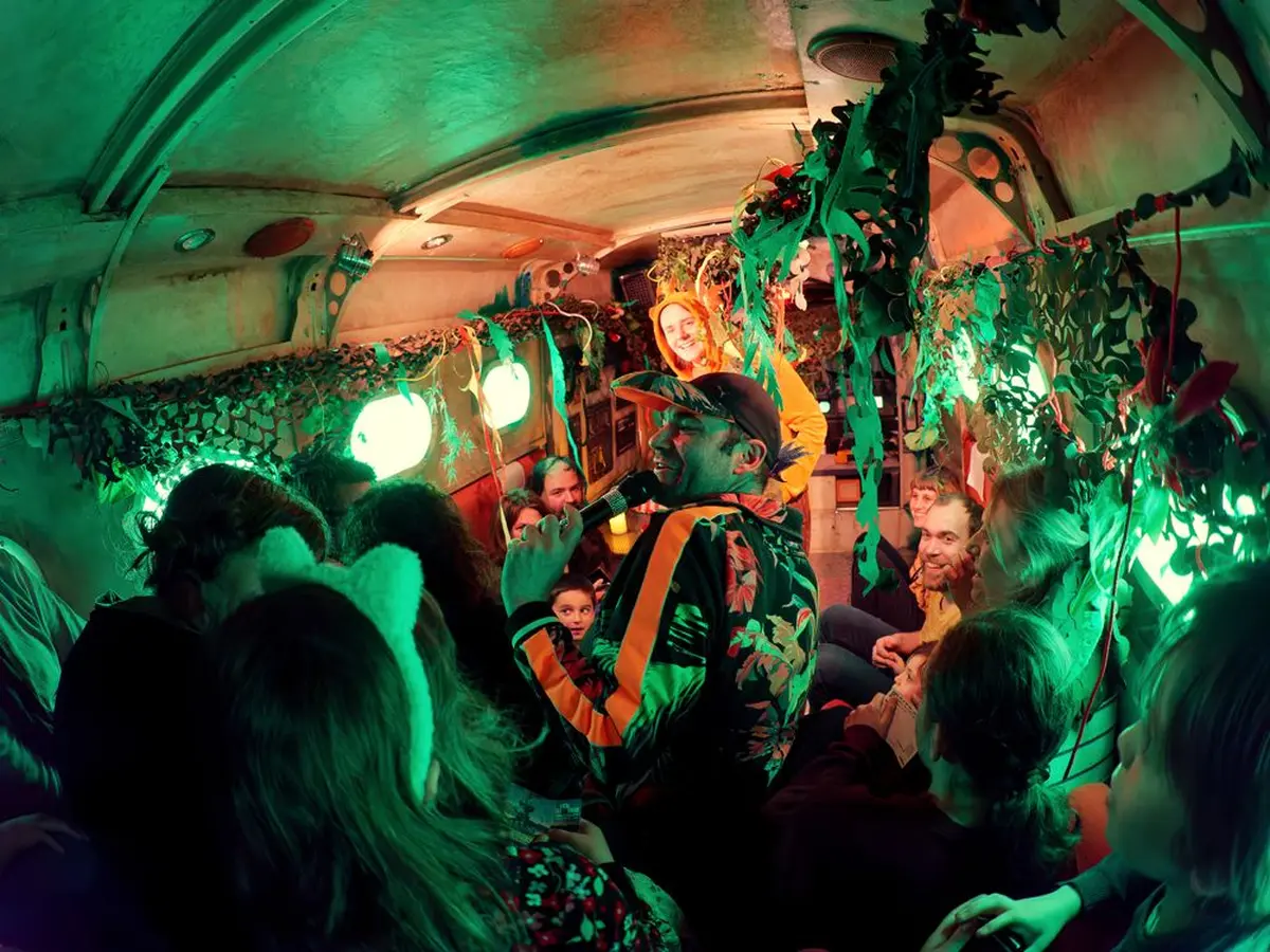 Radio Banane - Festival C'est Magic !