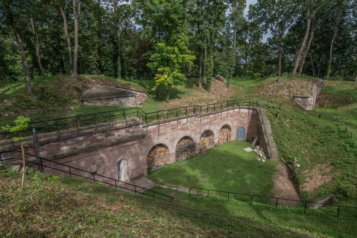 Fort Ducrot-Podbielski
