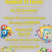 Loto de l Us Sous-roches Valentigney 