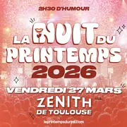 La Nuit du Printemps 2026