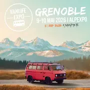 Vanlife Expo Grenoble 2026