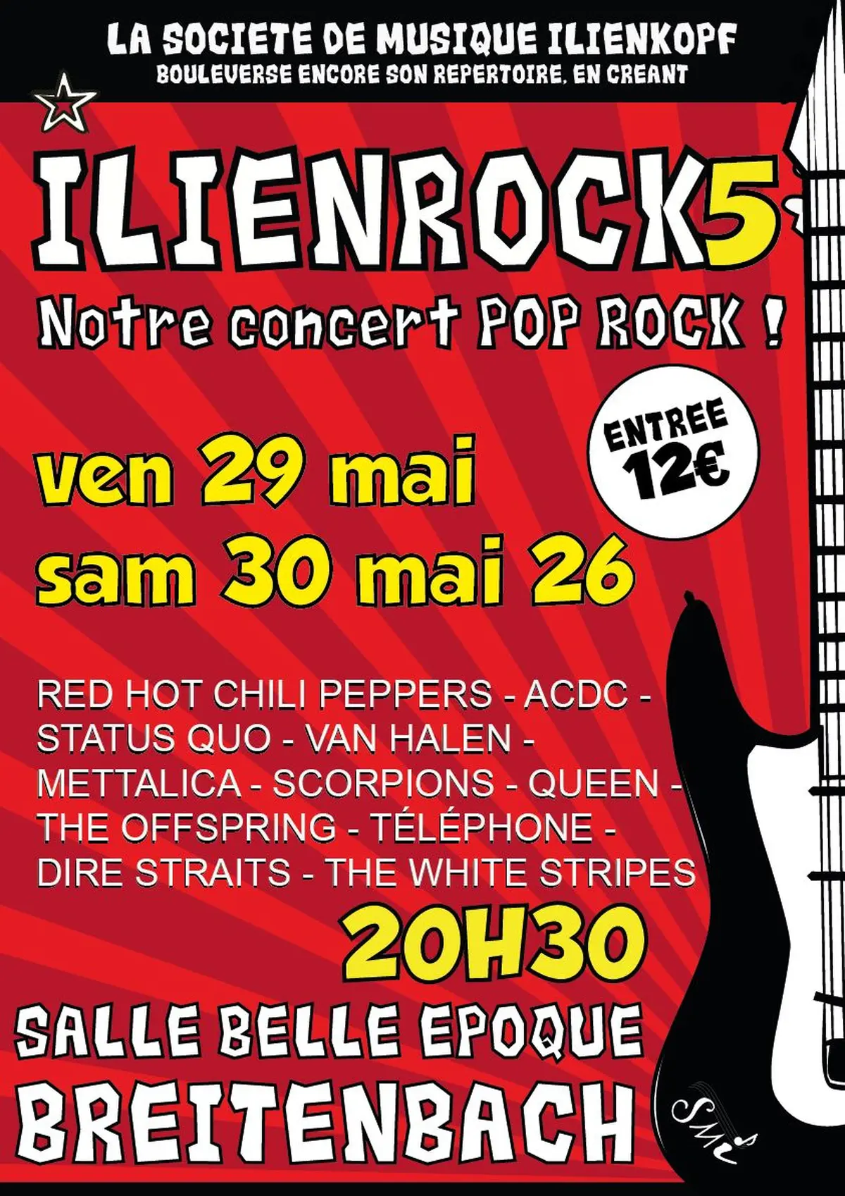 Concert Ilienrock 5