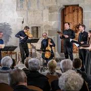 Voix et Route Romane - Concert épopée - Leones