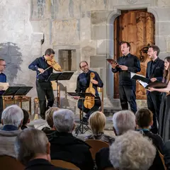 Voix et Route Romane - Concert épopée - Leones