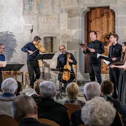 Voix et Route Romane - Concert épopée - Leones