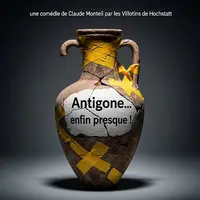Antigone... Enfin, presque! &copy; Les Villotins