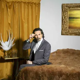 Arnaud Tsamere