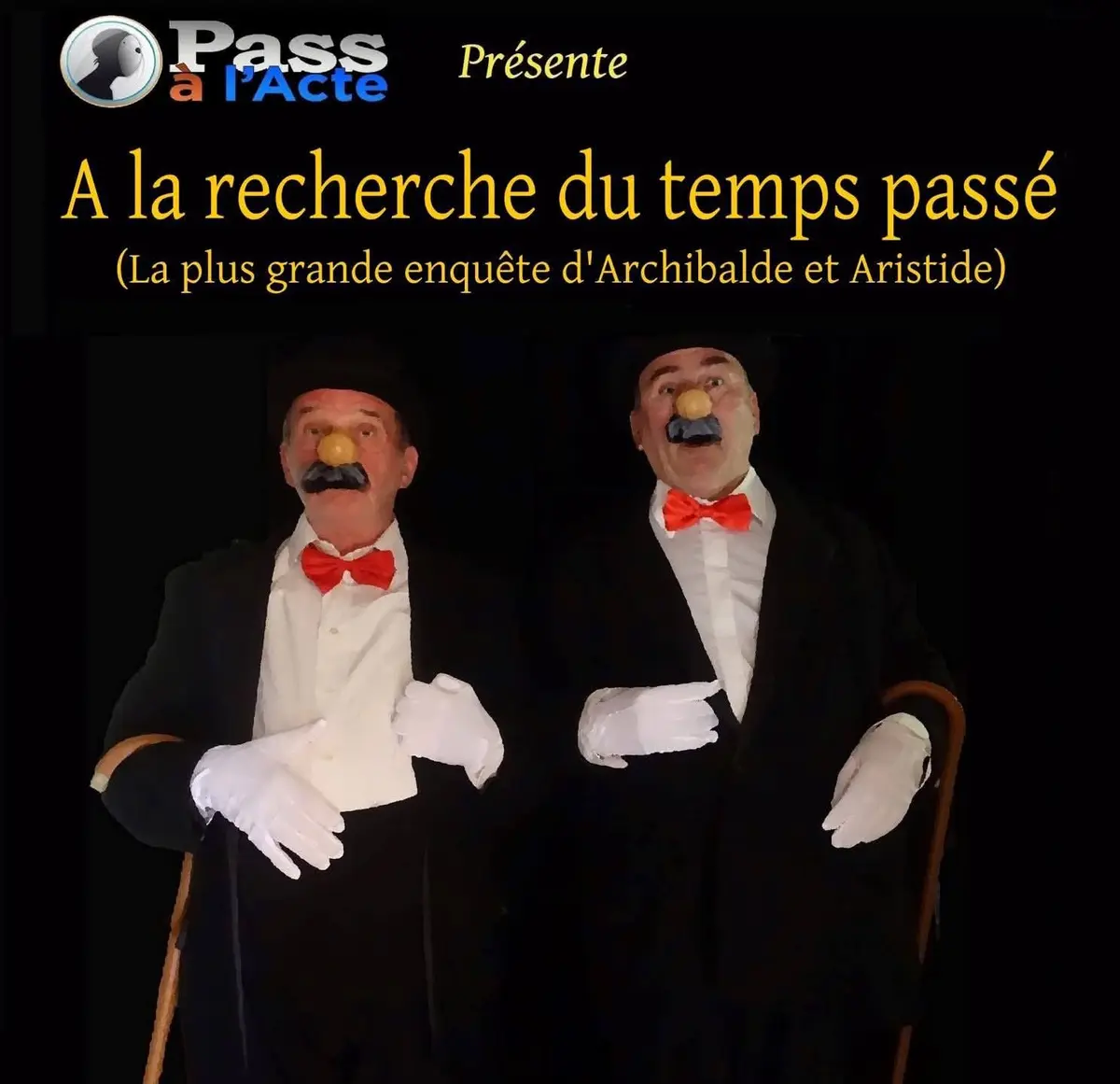 Cold case A la recherche du temps passé 