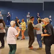 Grand bal Bal folk à Uchaud (Gard)