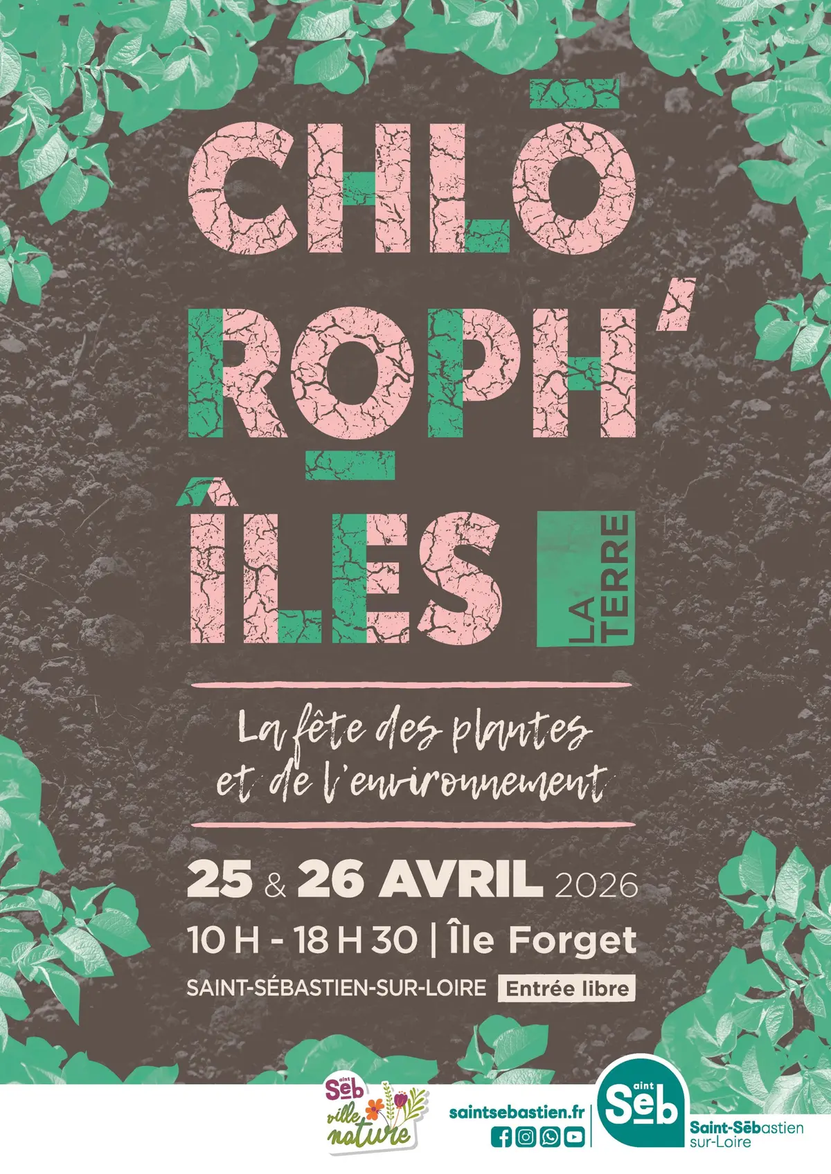 Chloroph'îles, la passion des plantes