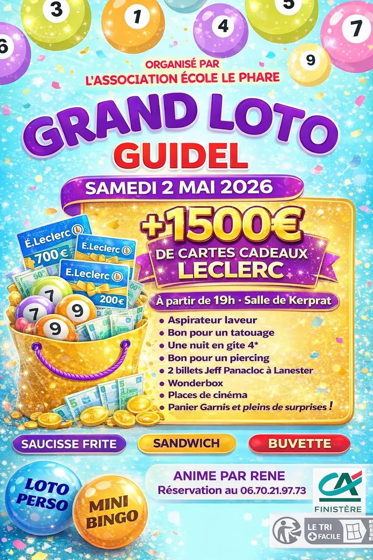 Grand Loto GUIDEL