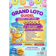 Grand Loto GUIDEL