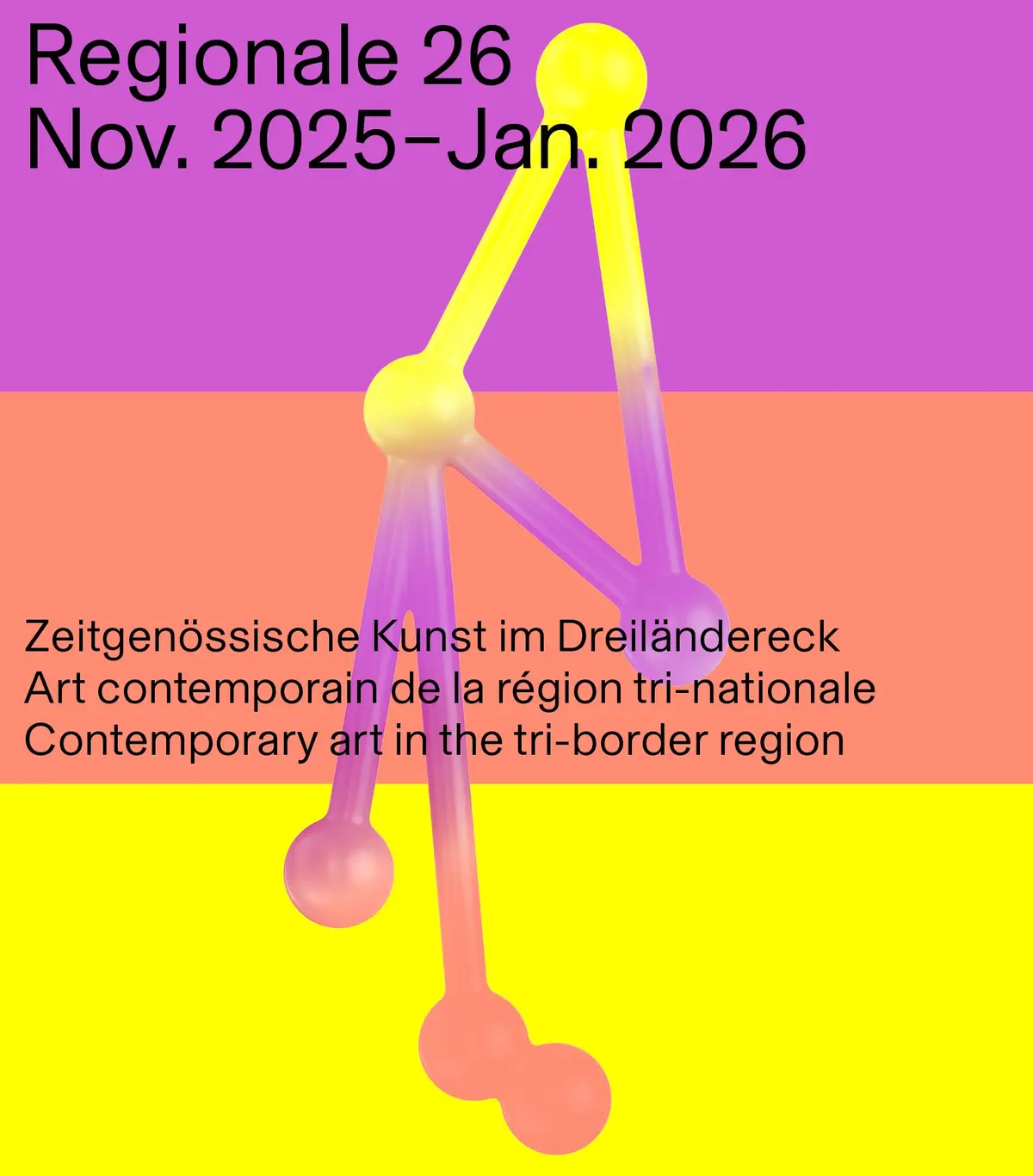 Le souffle de la subsistance / La Regionale 26 à La Kunsthalle