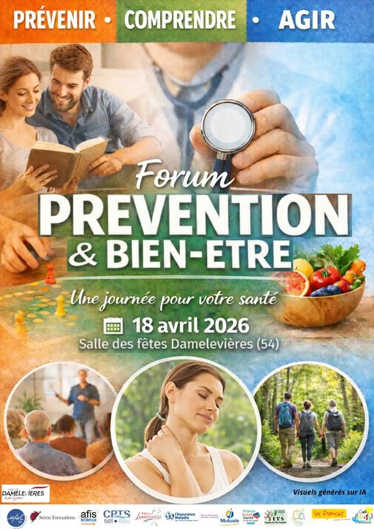 Forum Prévention et Bien être