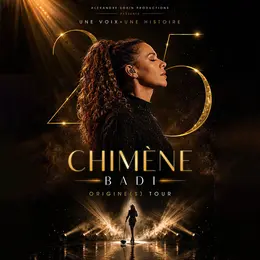 Chimène Badi Origine(s) Tour