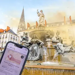 Weekend Escape game urbain magie : La malédiction du passage condamné à Nantes