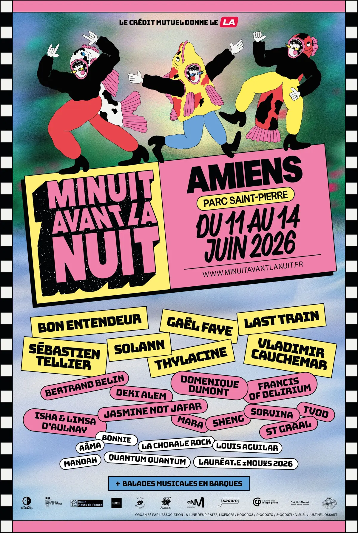 Minuit avant la Nuit