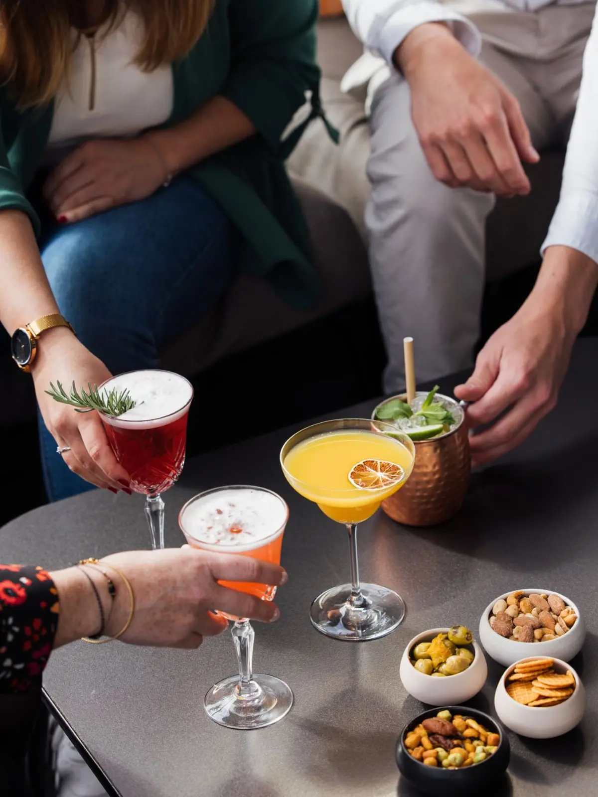 Les Afterworks du Belvédère