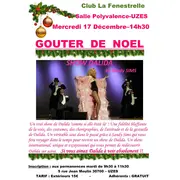 Spectacle Hommage à Dalida - Goûter de Noël