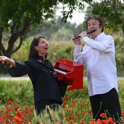 Viva piccolo avec Jean-Louis Beaumadier & Véronique Poltz