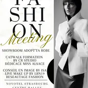 Afterwork fashion meeting - shooting/showroom/cours/atelier/dédicace/live/dj