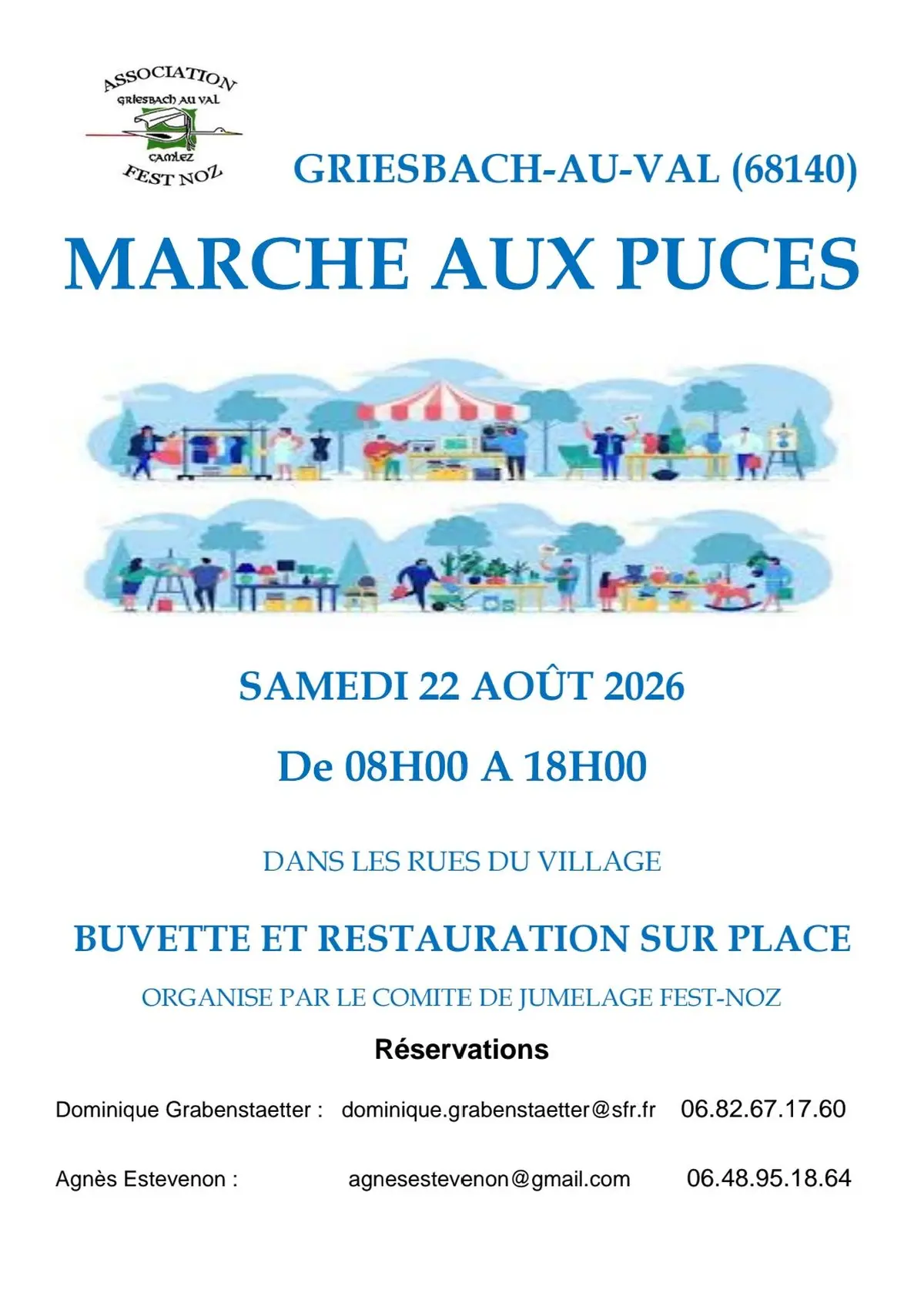 Marché aux Puces