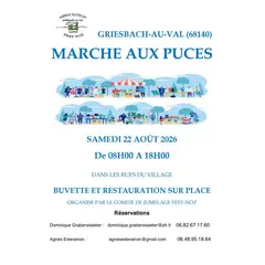 Marché aux Puces