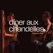 Dîner aux chandelles