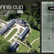 Tennis Cup du Mezo 2026