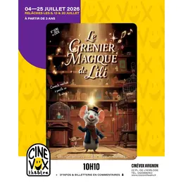Le Grenier Magique de Lili