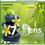 7ème Sens - Salon de la voyance et du bien être