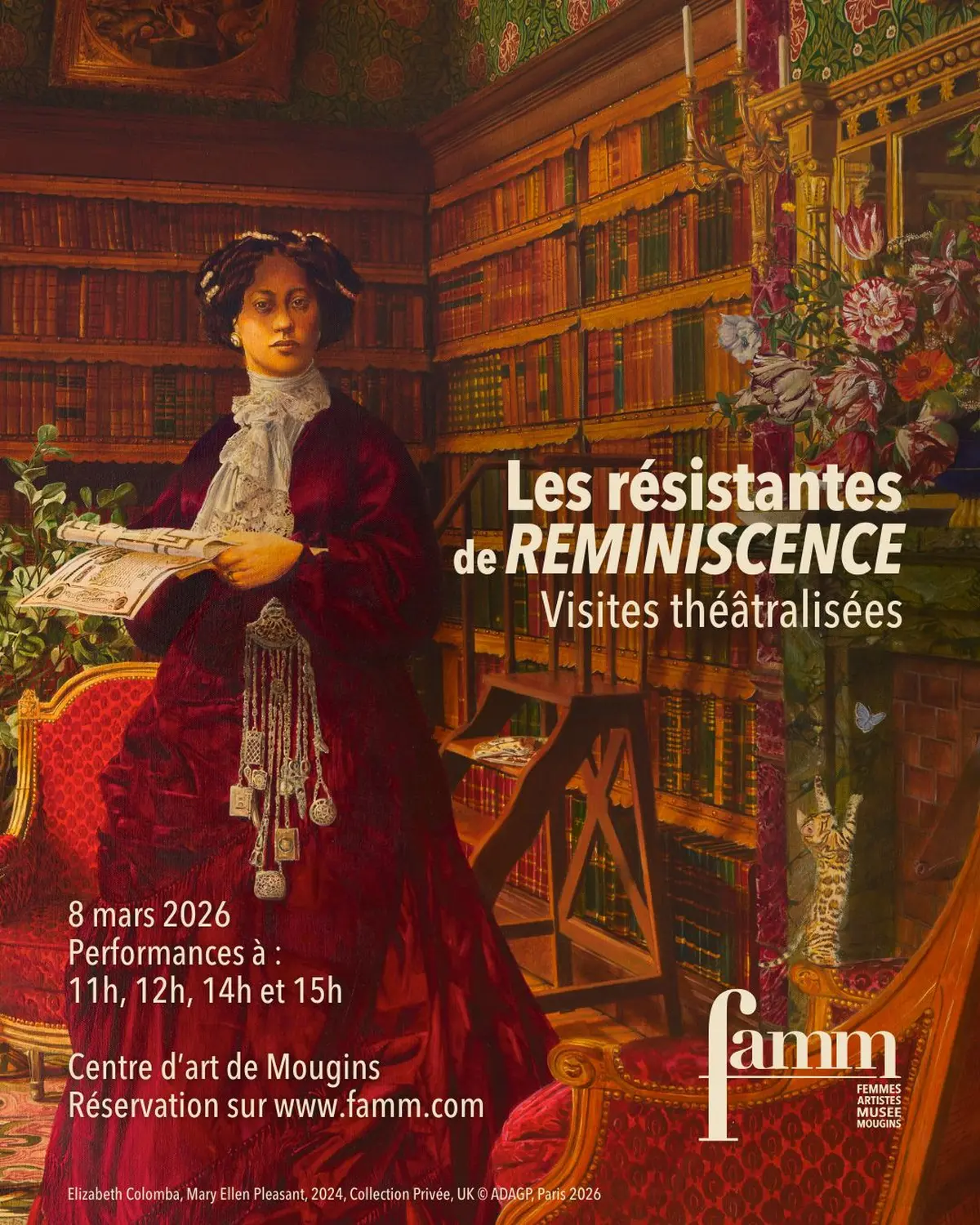 Les résistantes de REMINISCENCE