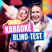 Soirée Karaoké & Blind Test à Au Bureau Colmar !