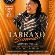 TARRAXO SUMMER | Initiation | Soirée kiz, tarraxo, zouk & kompa