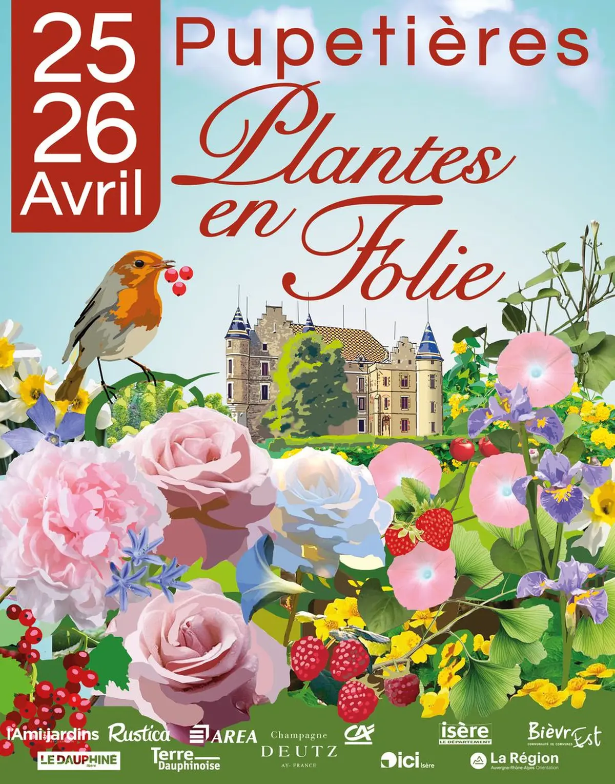Plantes en folie 