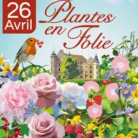Plantes en folie © Aymar de Virieu